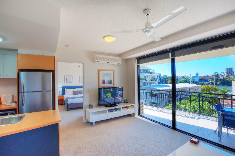 The Docks On Goodwin Aparthotel Brisbane Exterior photo