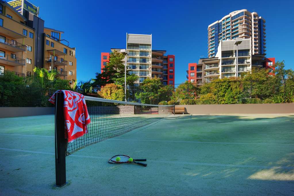 The Docks On Goodwin Aparthotel Brisbane Facilities photo